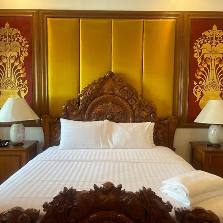 Pingviman Hotel Chiang Mai Ngoại thất bức ảnh